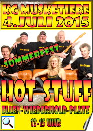 Zum Sommerfest