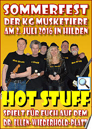 Zum Sommerfest